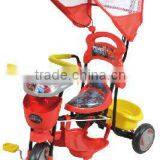 Cheap High Quality Toy Kids Tricycle/children Running Bike 8001N-T2 thumbnail-3