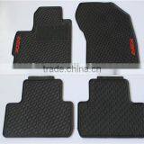 2016 New Custom Design and Full Set Type Car Floor Mat for Mitsubishi ASX thumbnail-3