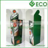 Point of Sale Cardboard Display, Cardboard Advertising Display Stands, Cardboard Pop Display