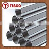 hot sale 304 stainless steel welded pipe