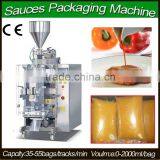 Backside Seal Liquid Packing Machine