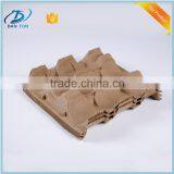 New Eco-friendly Recycle Compostable Crockery Paper Pulp Tray