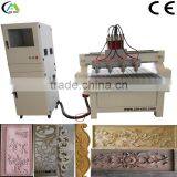 CM-1212 High Efficiency Multi-spindle Woodworking CNC Router