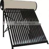 High Pressure Solar Water Heater/150Liters/Painted Steel/bathroom Use for 3people thumbnail-3