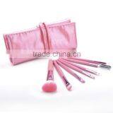 Pro Cosmetics Foundation Blending 7pcs Brushes Blush FOR Makeup Set Kit SV008757