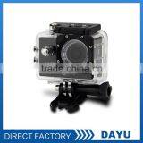 170 Degree Ultra Wide Angle 1080P Action Camera With WiFi Function thumbnail-1