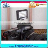 Wholesale S60 Mini 32 LED Photo Video Light for IPhone 6 / Samsung / Other Mobile Phones Camera thumbnail-2