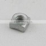 Hot Dip Galvanized Square Weld Nuts DIN928 thumbnail-2