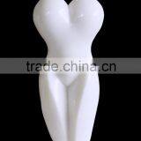 Marble Nude Woman Statue White Marble Stone Hand Carved Sculpture for Garden No 34