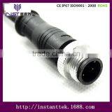 INST M12 Sensor (Molded With Cable) Connector thumbnail-4