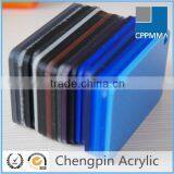 Different Thickness Color 2mm Perspex Sheet