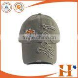 High Quality Soft Washed Cap Embroidery Private Label Caps From Factory thumbnail-6