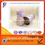 Delicate New Product Coin Bank Tin Money Box