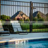 Aluminum Fence,Pool Fence,power coatiing surface