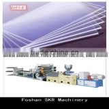 SKR machinery acrylic PMMA PC sheet production line