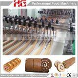 PLC Controlled Layer Cake Baking Plant thumbnail-4