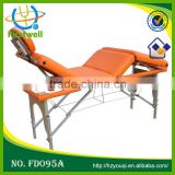 hot selling massage bed easy folding
