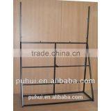 Heavy Duty 6 Rolls Carpet Display Stand With Good Quality thumbnail-1