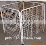 Foldable Wire Storage Bin