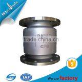 2'' Class150 Class300 Standard Check Valve BD VALVULA for Water Oil Pipe thumbnail-5