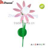 Modern Pink Green Flower Kids Ceilling Lamp thumbnail-5