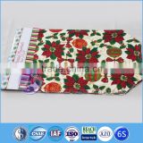 Factory directly selling custom printed table placemat