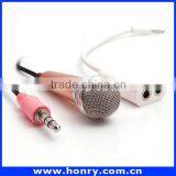 USB Wired Microphone Mini Portable Usb Microphone For Mobile Phone thumbnail-4