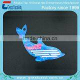 Professional Factory PVC Irregular Shape Card thumbnail-1