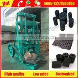 Big Briquetting Pressure Cylinder Coal Briquette Making Machine for Export Sale