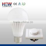 2013 NINGBO New 8.5W 720ML E27 Dimmable LED Lamp