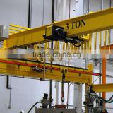 High quality 2 ton overhead crane for sale