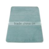 China costom soft pet mat with memory foam
