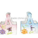 Ceramic Spring Basket