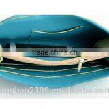 2016 Stylish Wallet Genuine Leather Clutch Wallet Nice Pattern Soft Wallet thumbnail-5