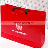 Lamination Luxury Art Glossy Paper Bag thumbnail-2