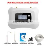GSM Smart Mobile signal booster 2G 3G 900mhz signal repeater cell phone amplifier kit