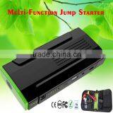 Ultra-thin Jump Starter 16800mAh 13800mAh Jump Starter Auto Emergency Starter