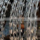 Boheng Promotion Sales!! Single Coil of Stainless Razor wire