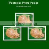 China Manufacture A4 260g RC Matte Premium Photo Paper With OEM Blackprint (Chinese Manufactry) thumbnail-1