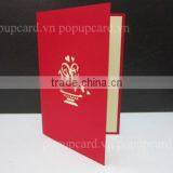 Love (angels) 3d Greeting Pop up Card thumbnail-2