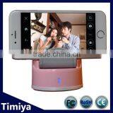 360 Degree Autorotation Smart Electronics Selfie Robot Bluetooth Gadgets for Smartphone Selfie Robot Quality Choice