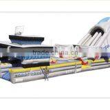 inflatable obstacle course,adult inflatable obstacle course,giant inflatable obstacle