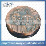 Custom Antique Old USA Commemorative Replica Coin thumbnail-3