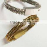 Zipper Design Wearable Wrist Bracelet USB Sync Charging Cord for IPhone5/6 and Android Smartphones thumbnail-2