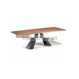 Wooden Design Table /Any Home Furniture Dining Table/Anise Tea Table Leg thumbnail-2