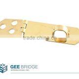 Solid Brass Hasp thumbnail-1
