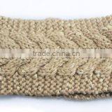 Cheap Custom Accessories for Hair Lady Crochet Headbands China