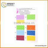 Fun Color Eva Foam Craft Punch Sheet