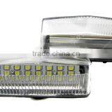 Canbus Super White License Plate Lamp for Toyota for Prius With E4 Certification thumbnail-3