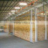 20-22 Tons/Day Horseshoe Flame Solid Sodium Silicate Production Line thumbnail-1